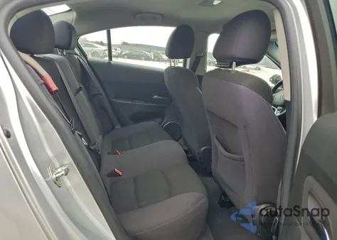 2012 Chevrolet Cruze Eco from USA, damaged, VIN 1G1PJ5SC5C7340054